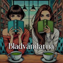 cover art for Bladvändarna