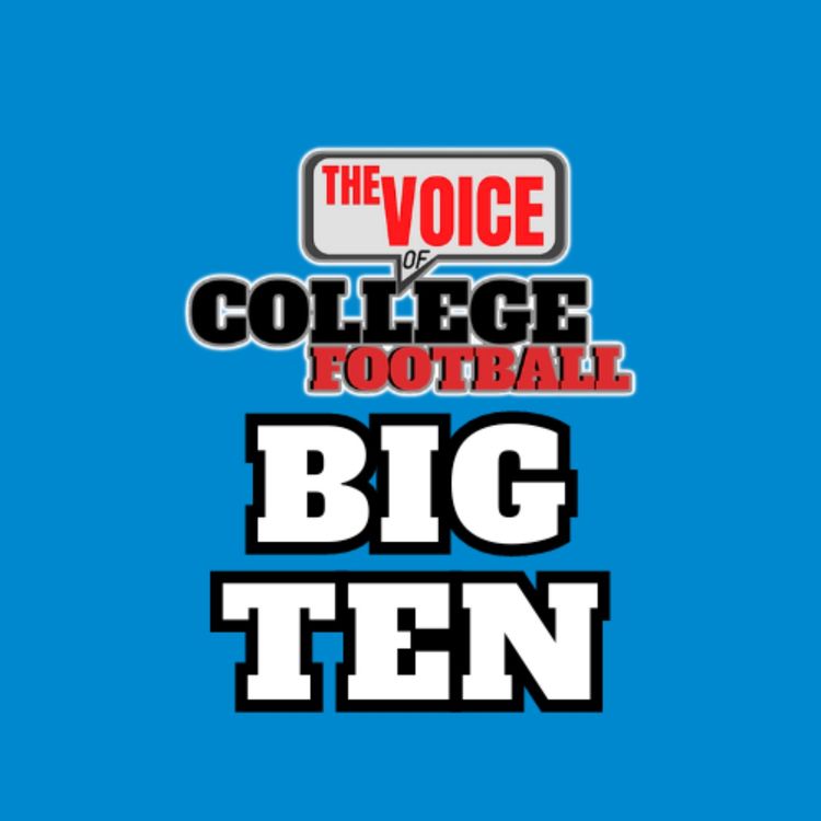 cover art for THE Big Ten LIVE Show 81