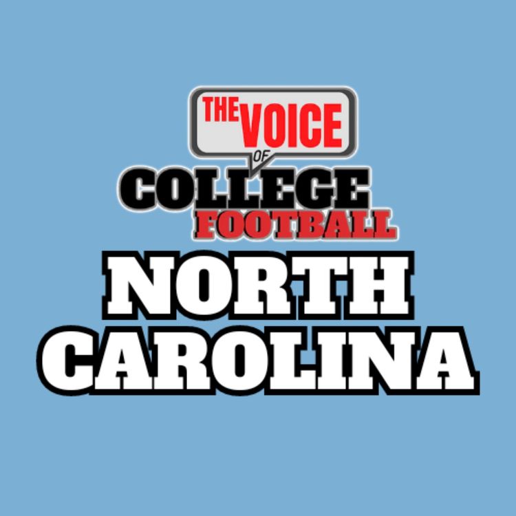 cover art for North Carolina Tar Heels LIVE 23 / PRESS THE PANIC BUTTON?