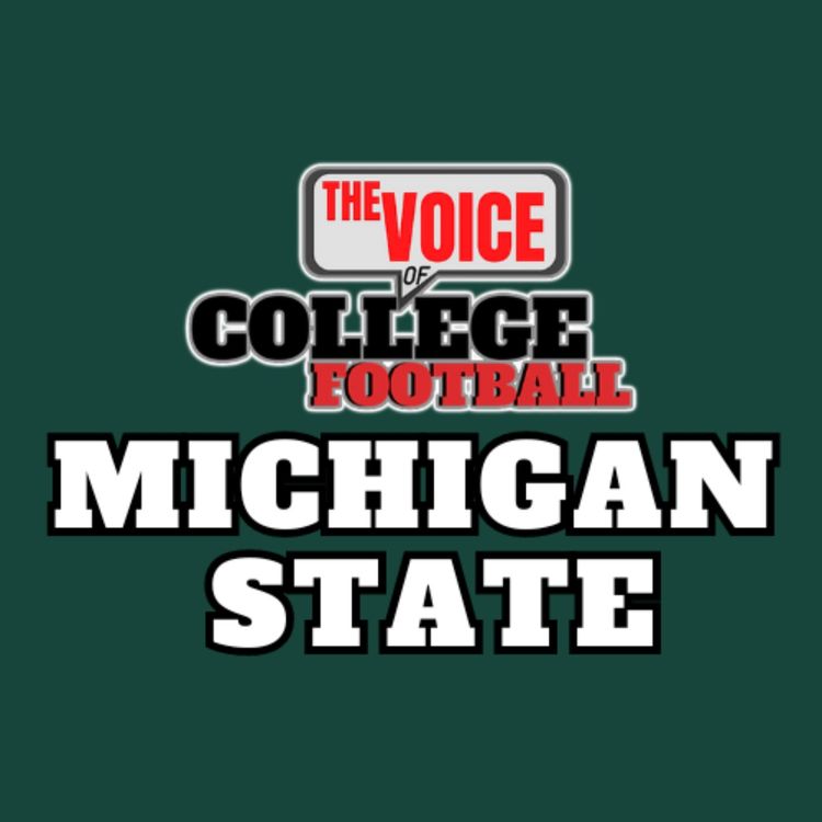 cover art for Postgame LIVE MSU/Eastern Michigan | Michigan State Spartans LIVE