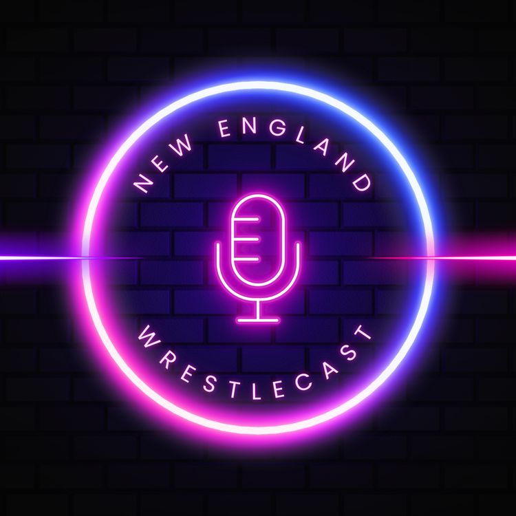 cover art for Introducing New England WrestleCast!