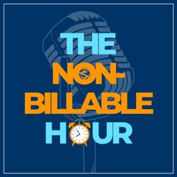 cover art for The Non-Billable Hour 