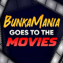 cover art for BunkaMania Goes To The Movies