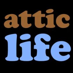 cover art for Attic Life
