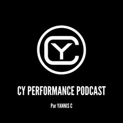 cover art for CY Performance Podcast