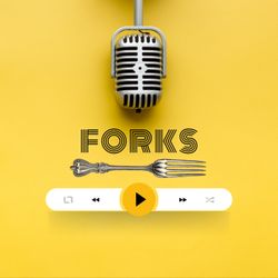 cover art for Forks