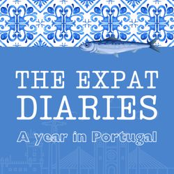 cover art for The Expat Diaries