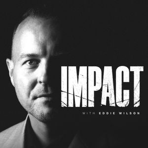cover art for Impact with Eddie Wilson