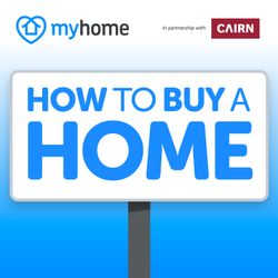 cover art for How to Buy a Home with MyHome