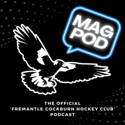 cover art for Mag Pod - The Official Fremantle Cockburn Hockey Club Podcast