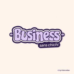 cover art for Business sans chichi
