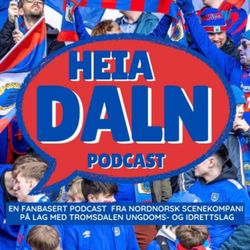 cover art for Heia Daln