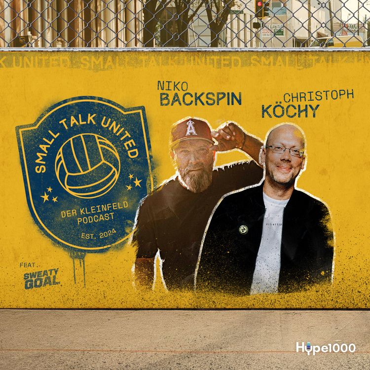 cover art for Willkommen bei Small Talk United