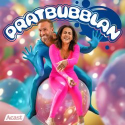 cover art for Pratbubblan