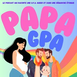 cover art for Papa GPA