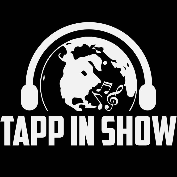 cover art for THE TAPP IN SHOW | FRANCE CULTURE & MUSIC: FREEZE CORLEONE, PNL, EMILY IN PARIS & MORE | EPISODE 2