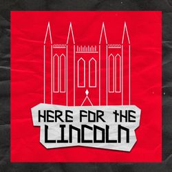 cover art for Here For The Lincoln