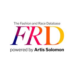 cover art for The Fashion and Race Database podcast