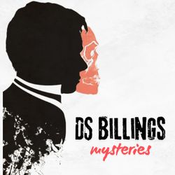 cover art for DS Billings Mysteries