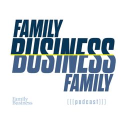 cover art for Family Business/Business Family