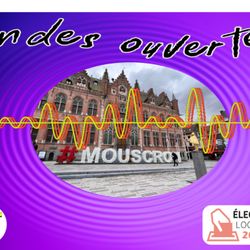 cover art for Ondes ouvertes