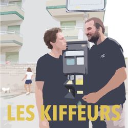 cover art for Les Kiffeurs
