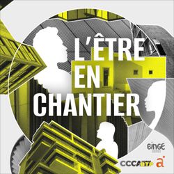 cover art for L'Être en chantier
