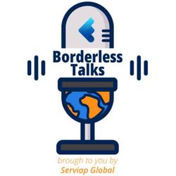 cover art for Borderless Talks