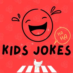 cover art for Kids Jokes - By Fun Fables