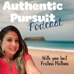 cover art for Authentic Pursuit