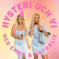 cover art for HYSTERI OCH VI