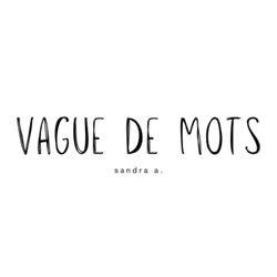 cover art for Vague de mots