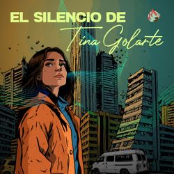 cover art for El silencio de Tina Golarte