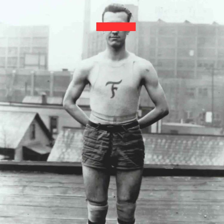 cover art for Two Men, One Vision: How the All-Star Team Began