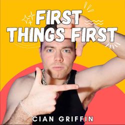 cover art for First Things First