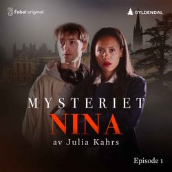 cover art for Mysteriet Nina