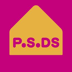 cover art for P.S.DS - En podcast om Downs syndrom och familjeliv