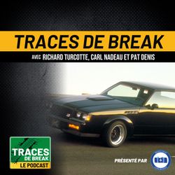 cover art for Traces De Break