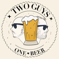 cover art for 2 Guys 1 Beer