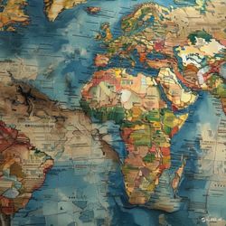 cover art for Geopolitics with a little conspiracy theory - Deep Dive