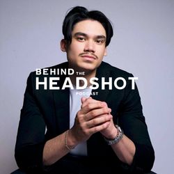 cover art for Behind The Headshot Podcast