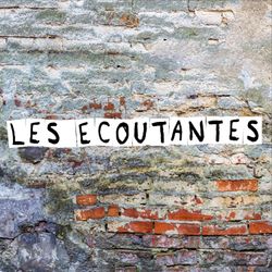 cover art for Les écoutantes