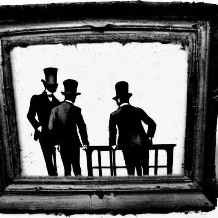 cover art for DED Actually Plays Blades in the Dark - 21