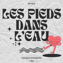 cover art for LES PIEDS DANS L'EAU