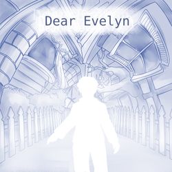 cover art for Dear Evelyn