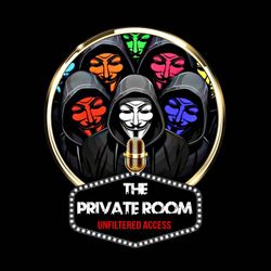 cover art for The Private Room Podcast