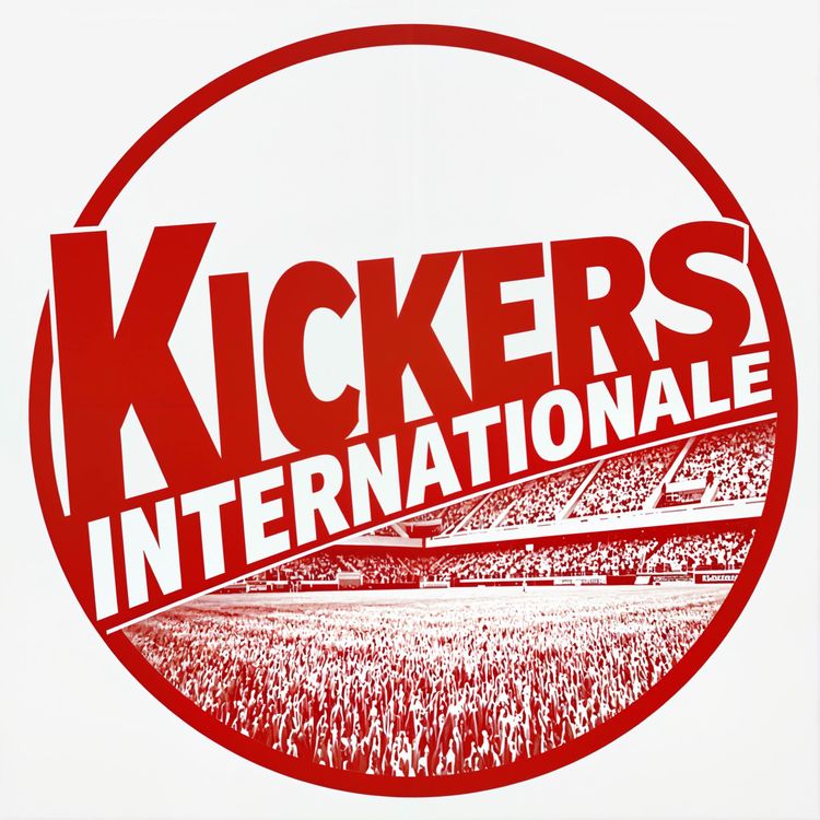 cover art for The History of Kickers Offenbach
