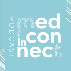 cover art for MedInConnect Podcast