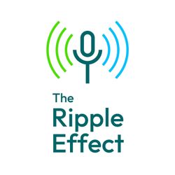 cover art for The Ripple Effect by the Rank Foundation