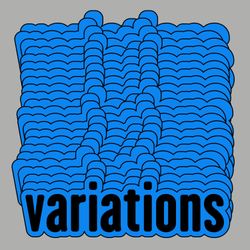 cover art for VARIATIONS